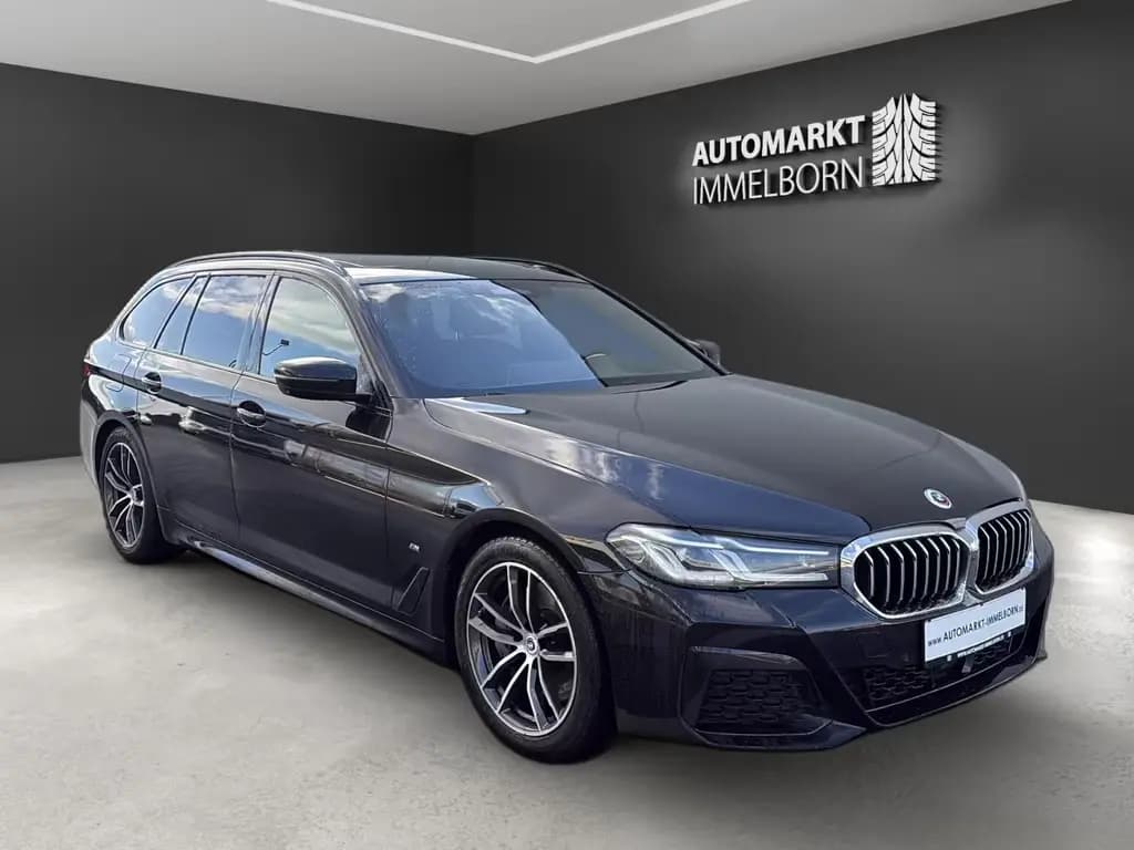 Main__Slider__Photo:BMW 5 Series d M Sport Laser*Pano*HUD*HiFi*Drive+*360*4xS 03/2023-0