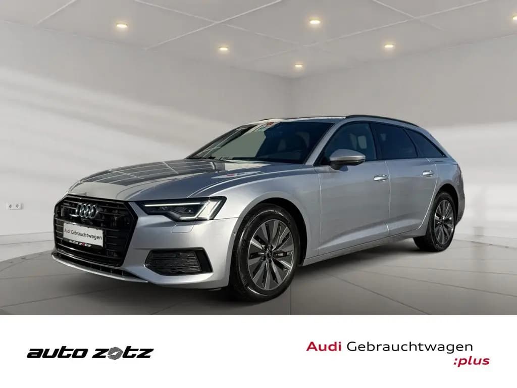 Main__Slider__Photo:Audi A6 Avant design 45 TDI quattro S tronic BO,360 09/2022-0