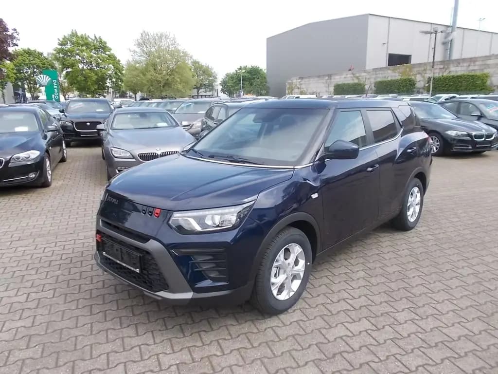 Main__Slider__Photo:Ssangyong Tivoli Grand 1.5 T Amber  Automatik Kamera Mod24 01/2025-0