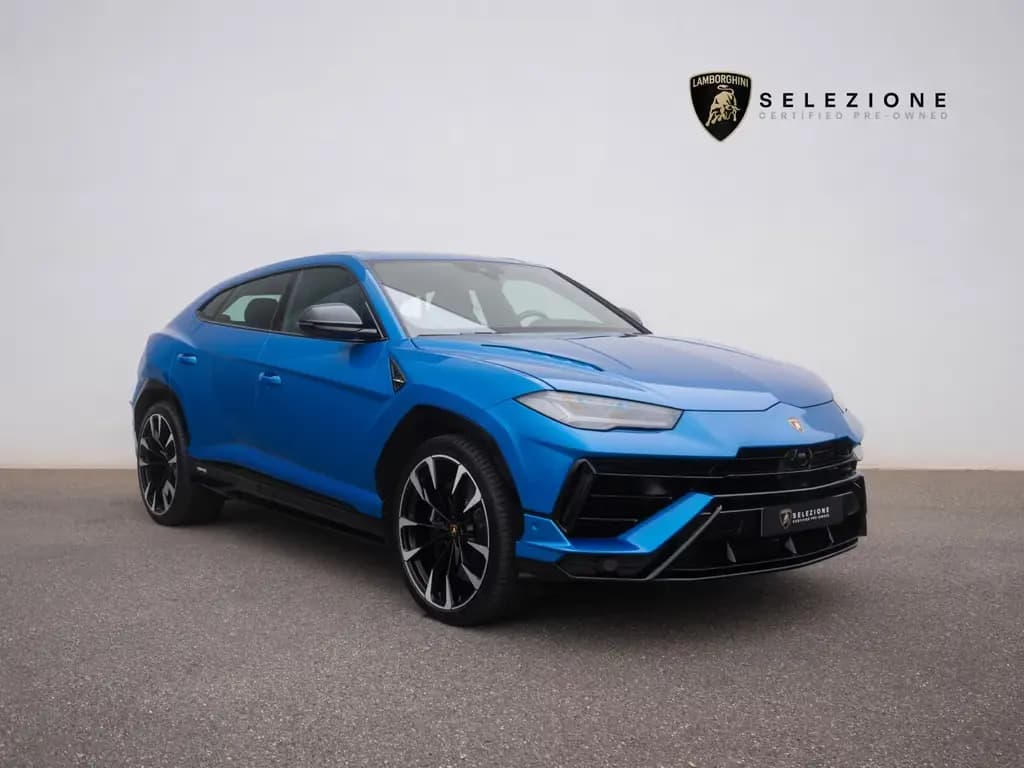 Main__Slider__Photo:Lamborghini Urus S 23" B&O PANO MASSAGE NACHTSICHT PARK-ASSI 11/2023-0