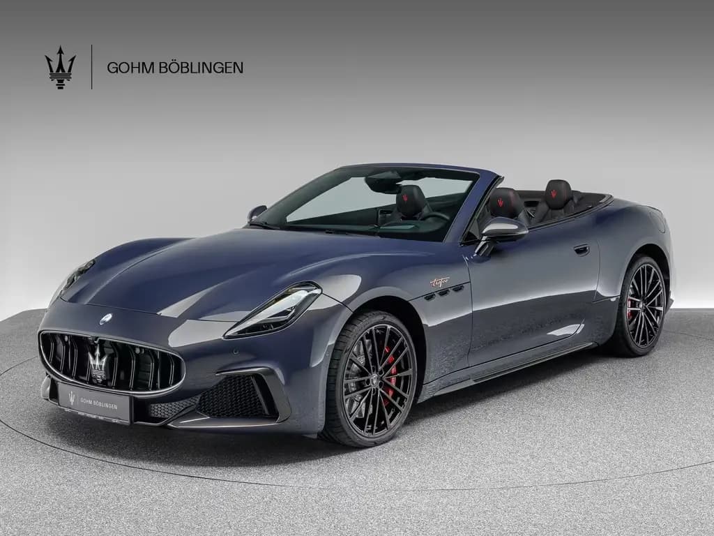 Main__Slider__Photo:Maserati GranCabrio Trofeo FUORISERIE + TAGESZULASSUNG 08/2025-0