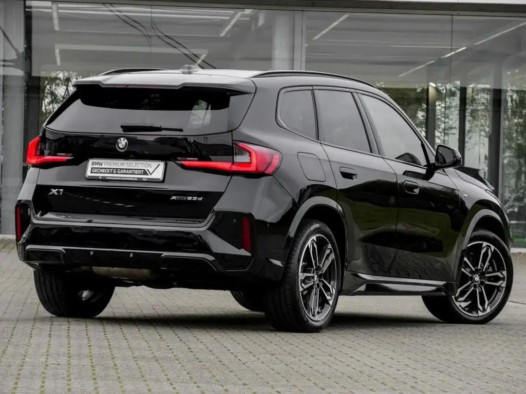 Main__Slider__Photo:BMW X1 xDrive23d M SPORT+H/K+HuD+PANO+DA PROF+360° 11/2022-1