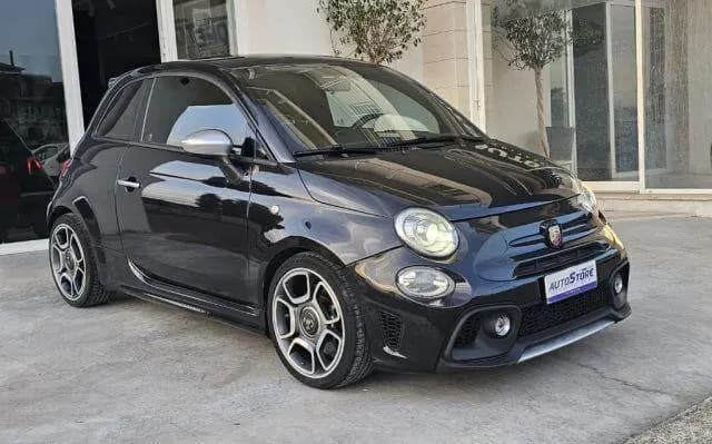 Main__Slider__Photo:Abarth 595 595 C 1.4 Turbo T-Jet 180 CV Competizione 09/2018-0