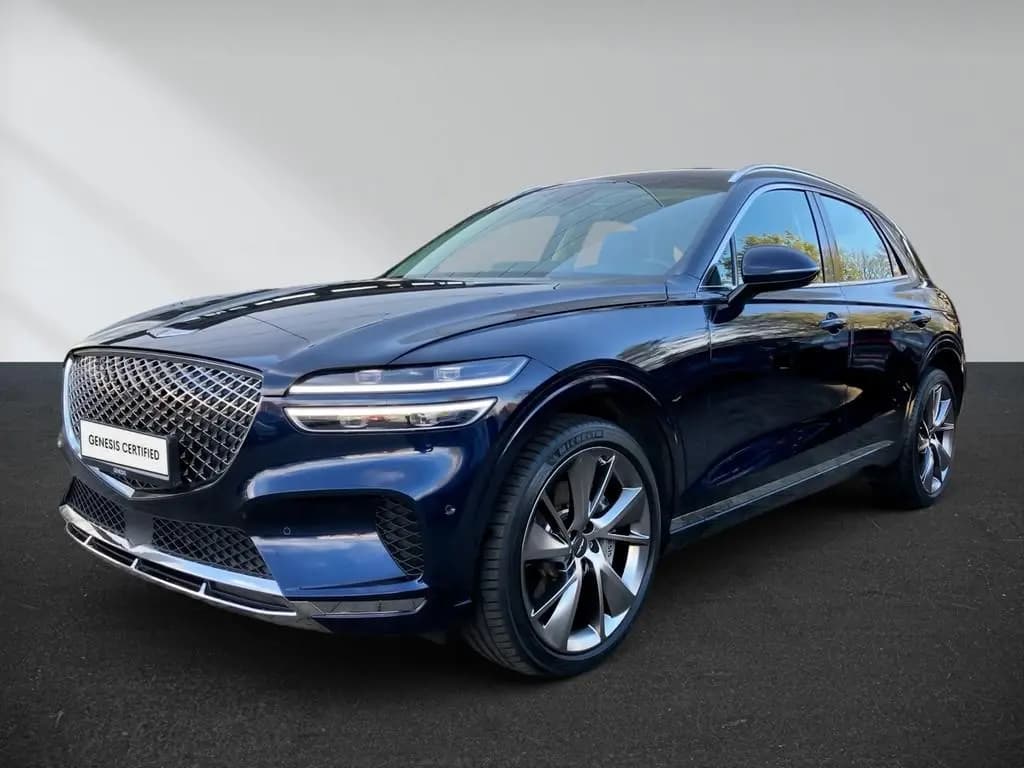Main__Slider__Photo:Genesis GV70 2,5L AWD Luxury Vollausstattung vom Genesis 11/2024-0