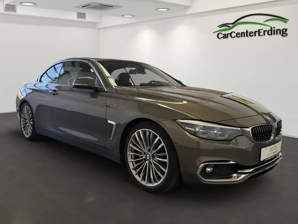 Main__Slider__Photo:BMW 4 Series 440i Cabrio*A.LED*NaviProf*Leder*Kamera*H&K*HUD* 04/2018-1