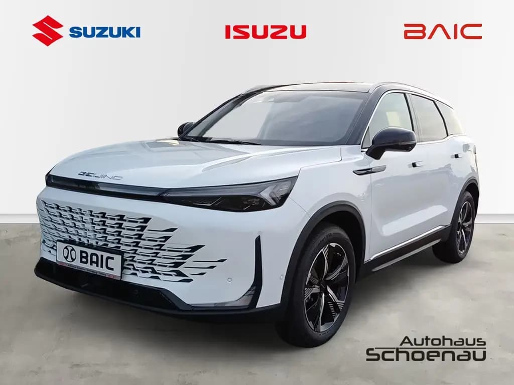 Main__Slider__Photo:BAIC Beijing X75 X75/LED/360 Kamera/ 3 Jahre Hersteller Garantie/ null-0