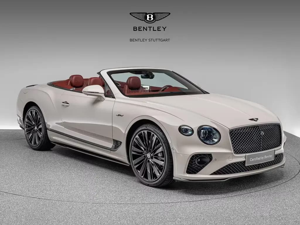 Main__Slider__Photo:Bentley Continental GTC Speed / Carbon Ceramic Brakes 06/2023-0