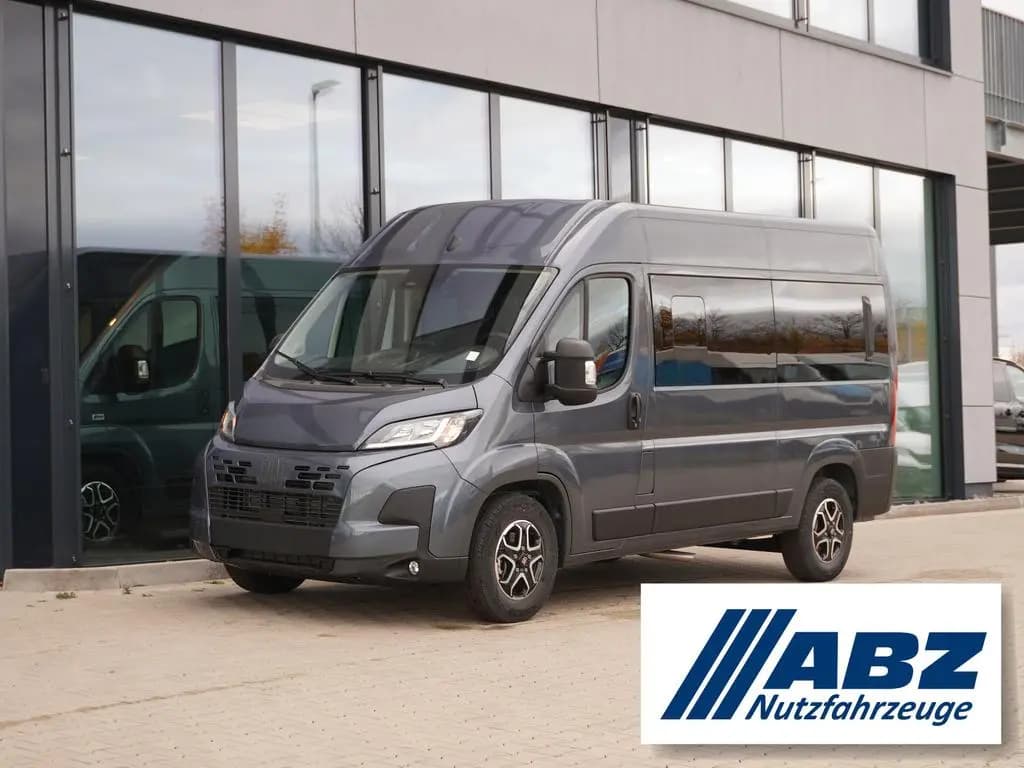 Main__Slider__Photo:Fiat Ducato Modular L2H2 180 AT / 9-Sitzer + AHK null-0