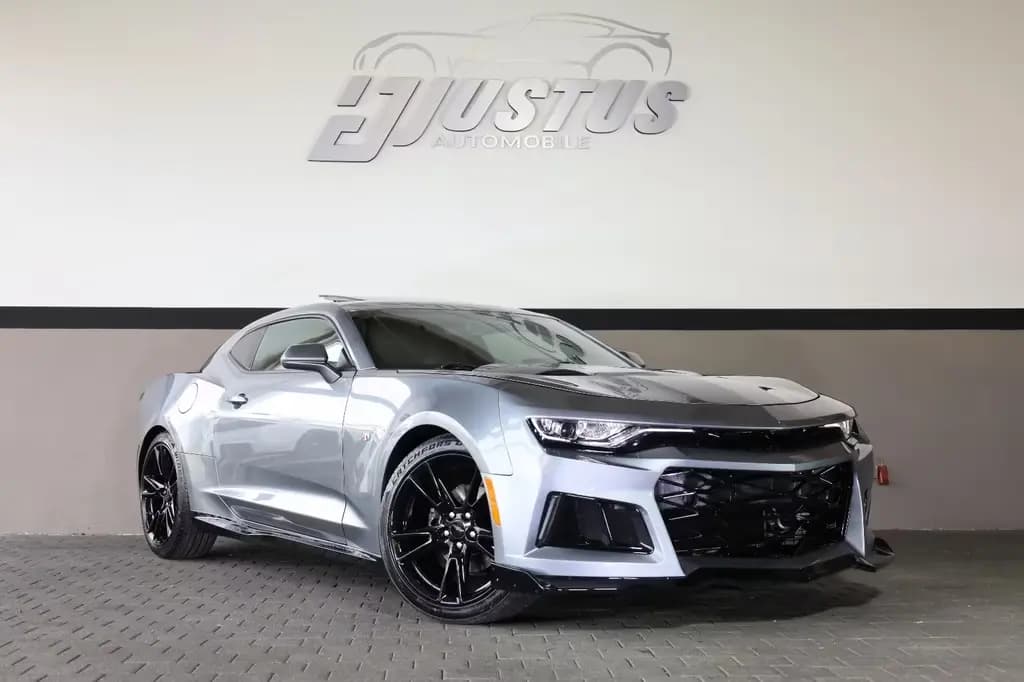 Main__Slider__Photo:Chevrolet Camaro 3.6 V6 2LT/SHZ/SBL/BOSÉ/WIFI/KAMERA/R20 10/2021-0