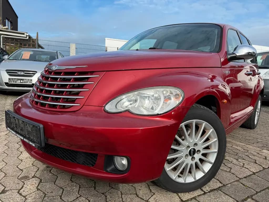 Main__Slider__Photo:Chrysler PT Cruiser Limited 2.4,Klimaanlage,Leder 01/2007-0
