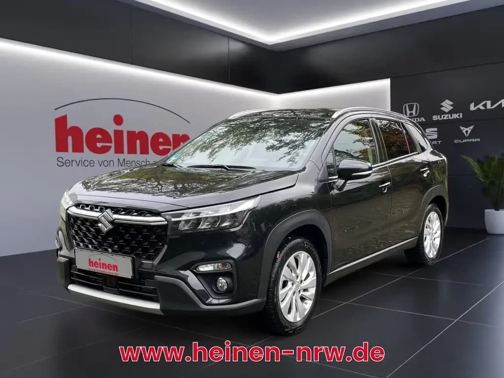 Main__Slider__Photo:Suzuki (SX4) S-Cross S-Cross 1.4 Comfort CARPLAY+ANDROID-AUTO 06/2024-0