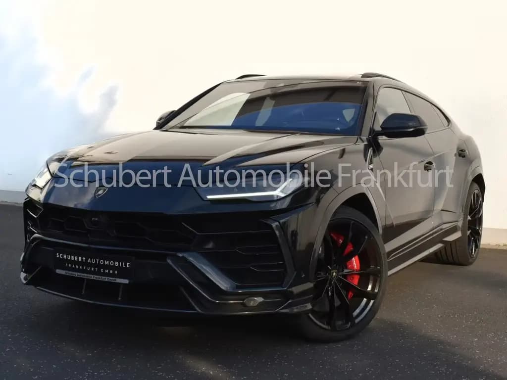Main__Slider__Photo:Lamborghini Urus Pano Carbon Ext+Int B&O 23 Zoll ADAS Massag 09/2020-0