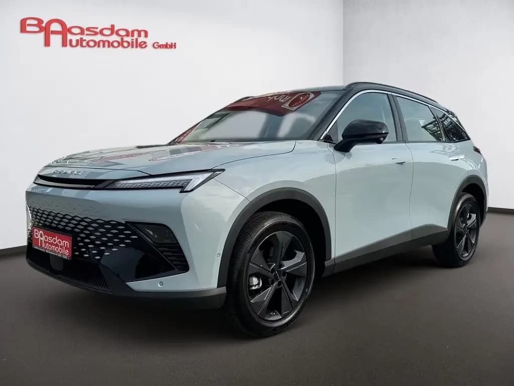 Main__Slider__Photo:BAIC Beijing X55 II Luxury/Noble *CarPlay*inkl.Mobi* null-0