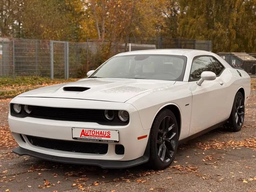 Main__Slider__Photo:Dodge Challenger R/T*5.7L*V8*KLIMA*USA*KEYLESS* 09/2020-0