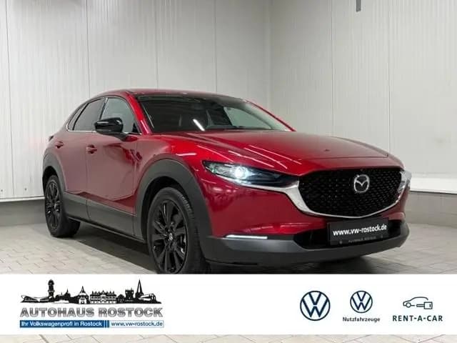 Main__Slider__Photo:Mazda CX-30 Homura 4x2 2.0 SKYACTIV-X-M Hybrid BOSE 07/2023-0