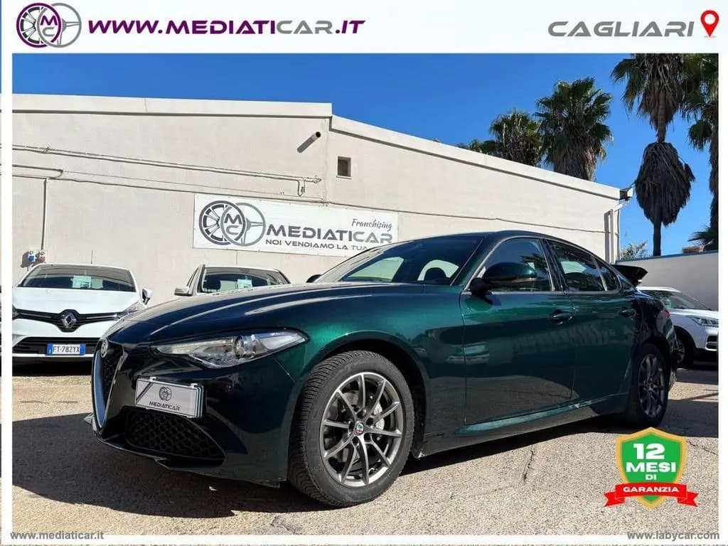 Main__Slider__Photo:Alfa Romeo Giulia ROMEO Giulia 2.2 TD 160 CV AT8 Business 08/2021-0