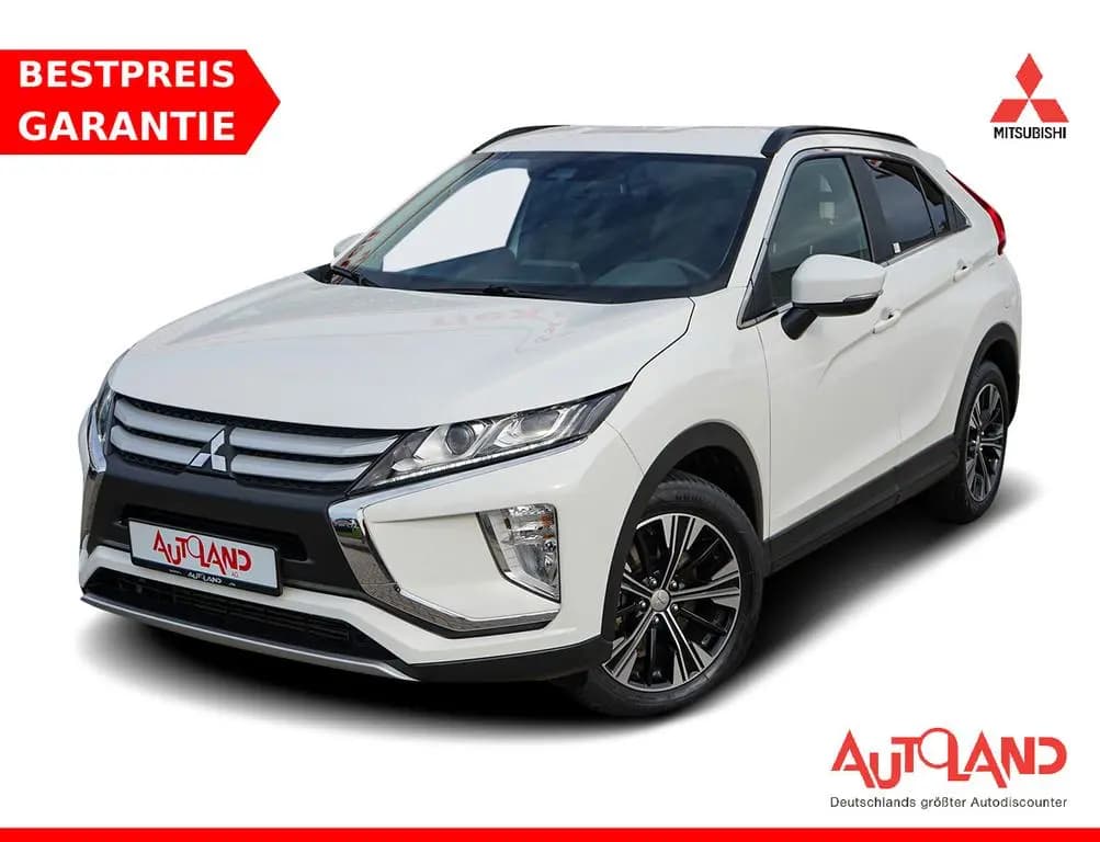 Main__Slider__Photo:Mitsubishi Eclipse Cross 1.5 Spirit+ 2WD Sitzheizung Klima 03/2021-0