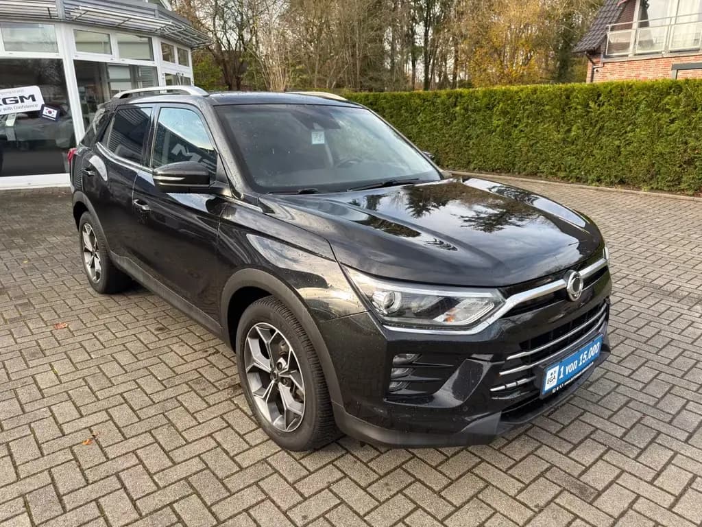 Main__Slider__Photo:Ssangyong Korando Onyx 1.6 Diesel Automatik 4WD 07/2020-0
