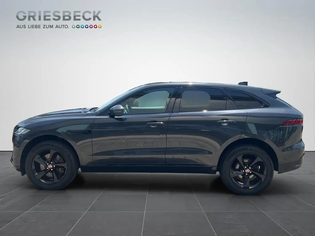 Main__Slider__Photo:Jaguar F-Pace P400 360°*AWD*SHZ*WiPa*ACC*LED*DAB+ 05/2021-0