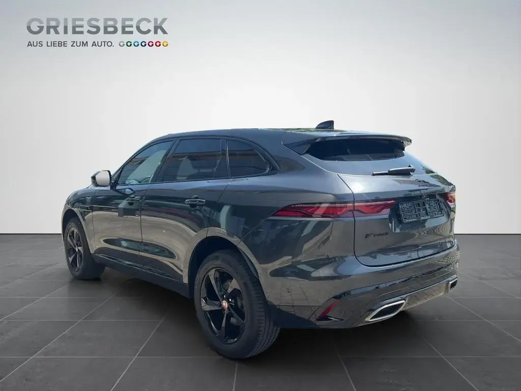 Main__Slider__Photo:Jaguar F-Pace P400 360°*AWD*SHZ*WiPa*ACC*LED*DAB+ 05/2021-1