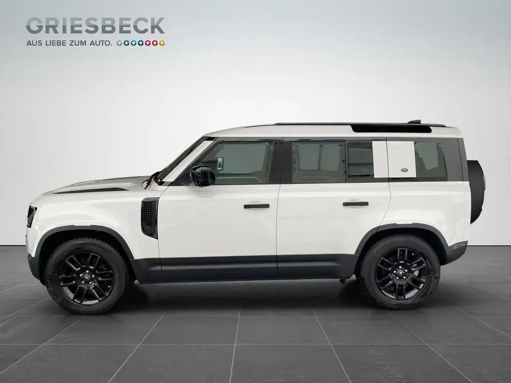 Main__Slider__Photo:Land Rover Defender 110 D 200 360°*AHK*OffRoad*WiPa* 08/2020-1