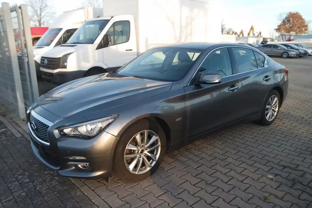 Main__Slider__Photo:Infiniti Q50 *KAMERA*NAVI* 04/2017-0