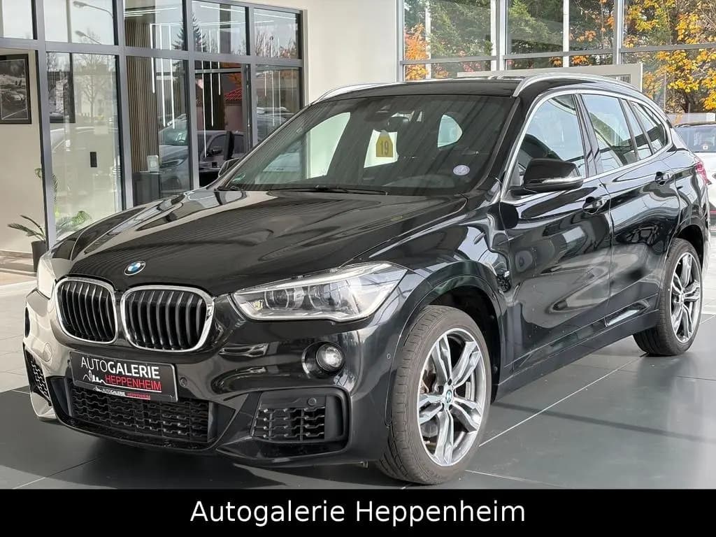 Main__Slider__Photo:BMW X1 sDrive 20 i M Sport/AUT/NAV/LED/PDC/ALU 05/2019-0