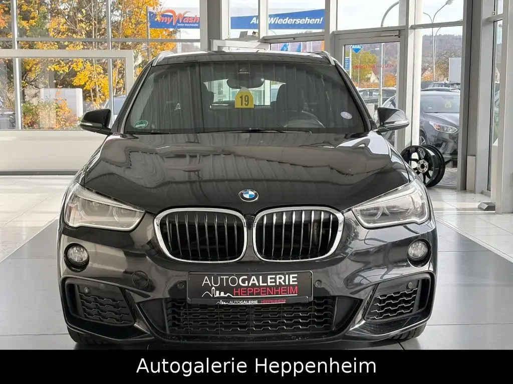 Main__Slider__Photo:BMW X1 sDrive 20 i M Sport/AUT/NAV/LED/PDC/ALU 05/2019-1