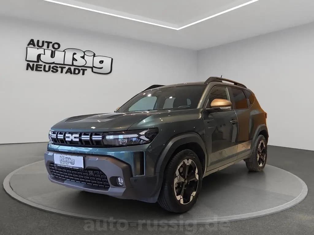 Main__Slider__Photo:Dacia Duster Hybrid 140 Extreme LED*CARPLAY*KAMERA*SHZ 12/2024-0