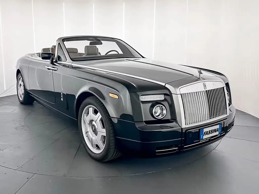 Main__Slider__Photo:Rolls-Royce Phantom 6.7 Drophead 10/2007-0
