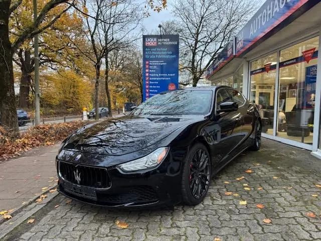 Main__Slider__Photo:Maserati Ghibli 3.0 V6 S Q4 Automatik 07/2015-0