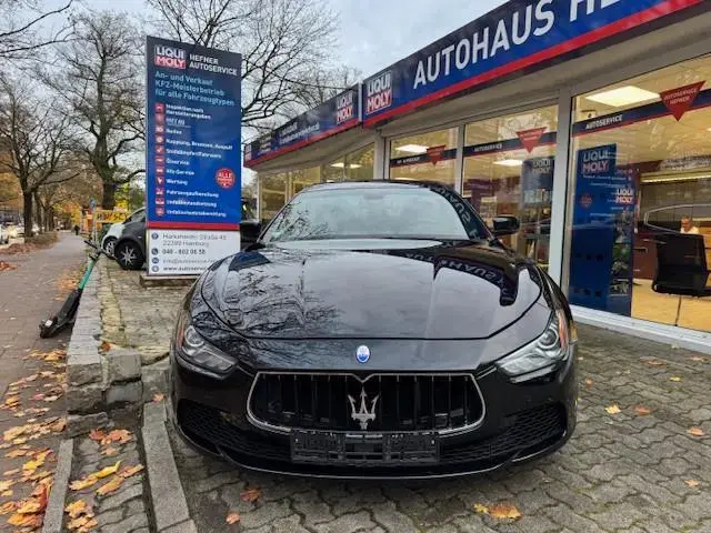 Main__Slider__Photo:Maserati Ghibli 3.0 V6 S Q4 Automatik 07/2015-1