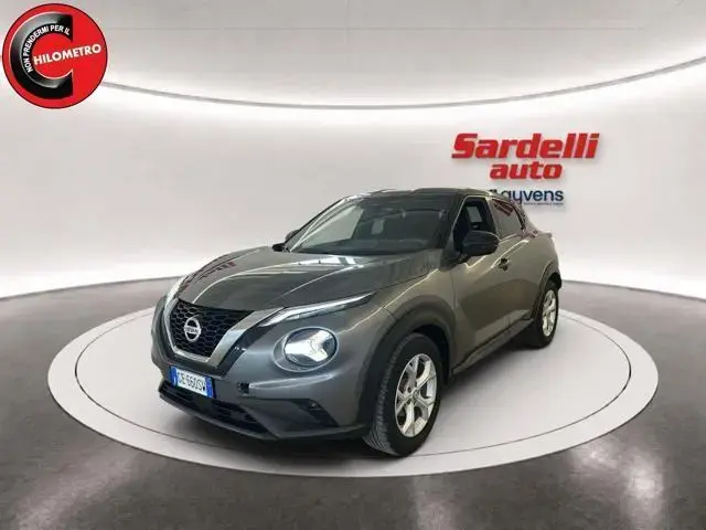 Main__Slider__Photo:Nissan Juke NISSAN Juke 1.0 DIG-T 114 CV DCT N-Connecta 03/2021-1