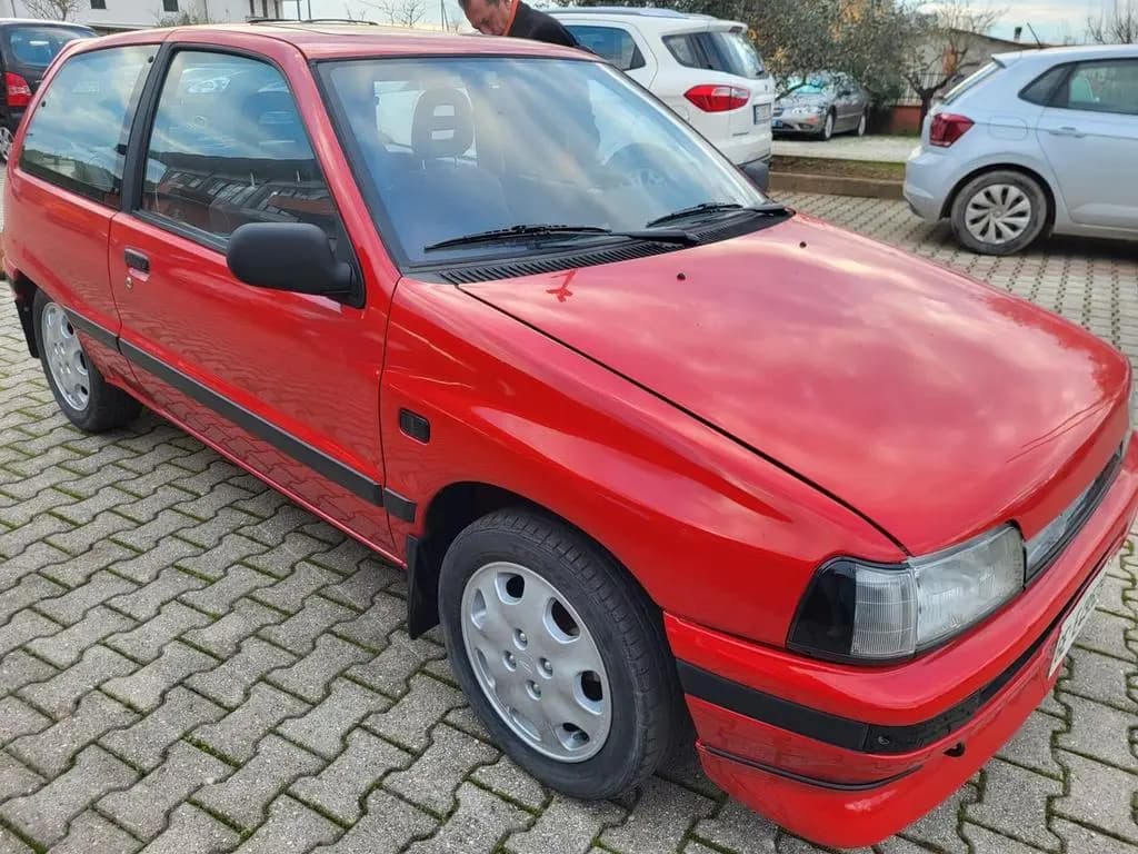 Main__Slider__Photo:Daihatsu Charade 1.0i turbo 12V cat 3 porte GTti 08/1993-0