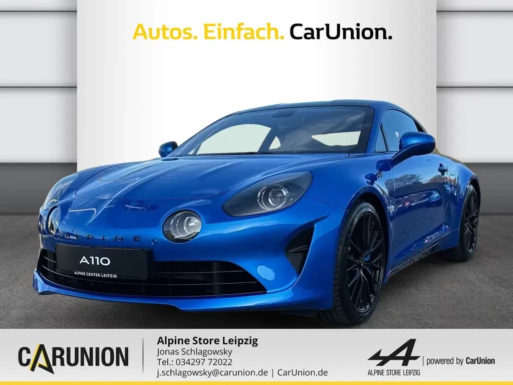 Main__Slider__Photo:Alpine A110 GTS*Carbondach*Ablage-Paket*SHZ* Kamera* null-0