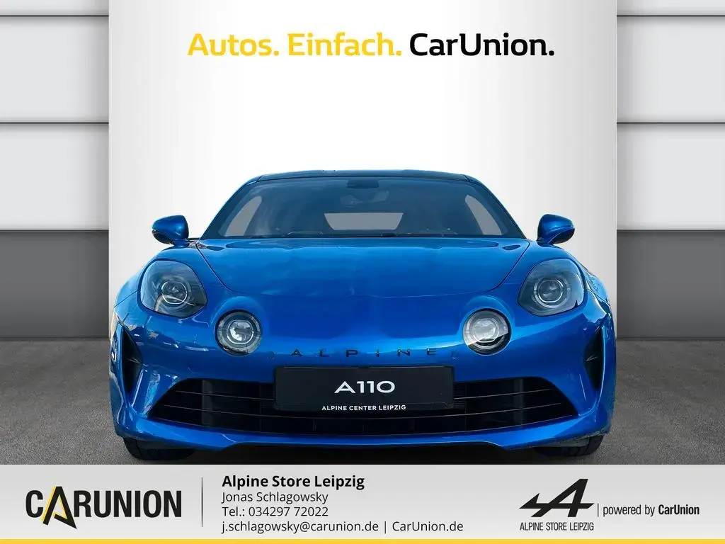 Main__Slider__Photo:Alpine A110 GTS*Carbondach*Ablage-Paket*SHZ* Kamera* null-1
