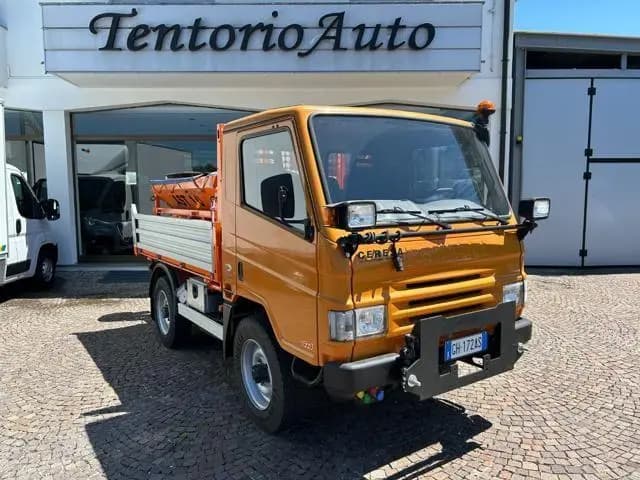 Main__Slider__Photo:Iveco IVECO Other BONETTI 4X4 SPARGISALE E LAMA NEVE 12/2011-0