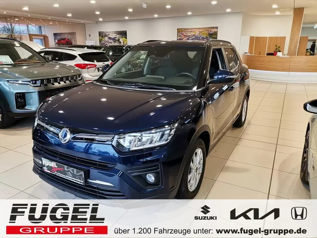 Main__Slider__Photo:Ssangyong Tivoli 1.5 P Quartz 4x2 MY23 Navi|RFK|LED 06/2023-0