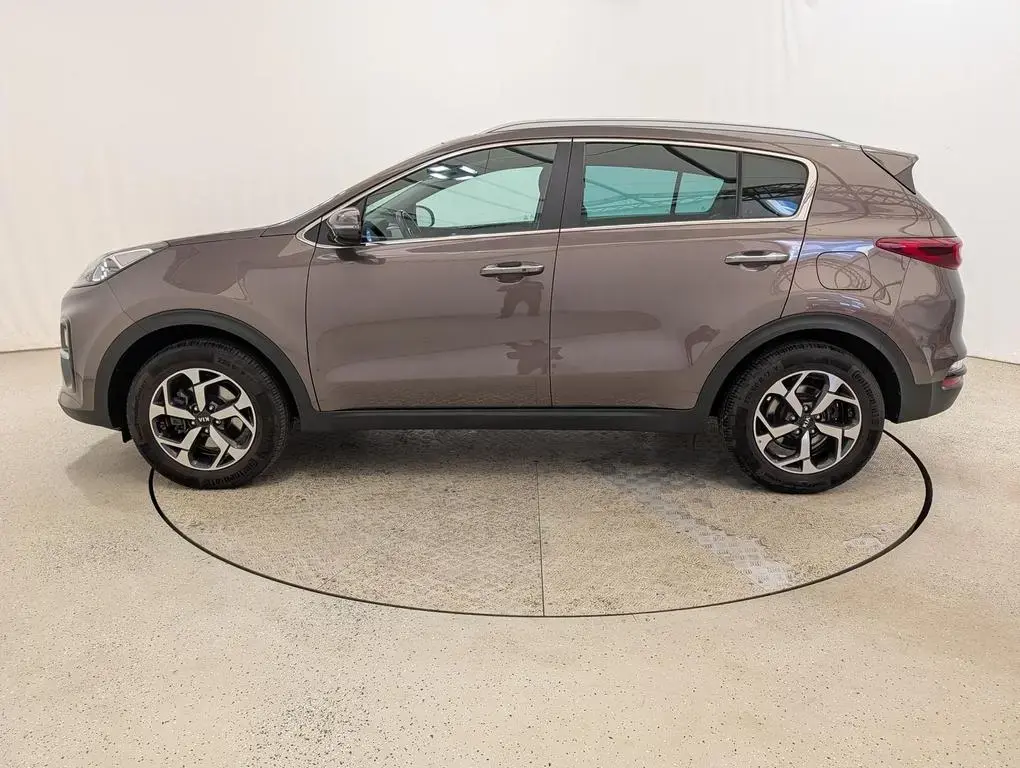 Main__Slider__Photo:Kia Sportage 1.6 GDI Dream Team Prem.+ 2WD LED|Navi| 09/2019-1
