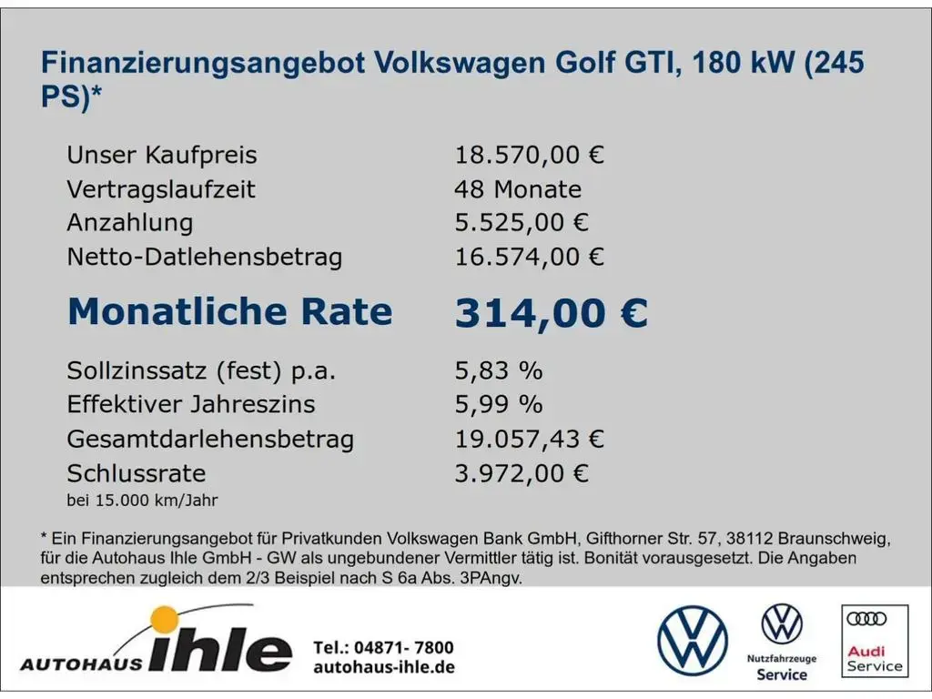Main__Slider__Photo:Volkswagen Golf GTI VII Performance 2,0 TSI DSG NAVI+R-FAHR 11/2017-1