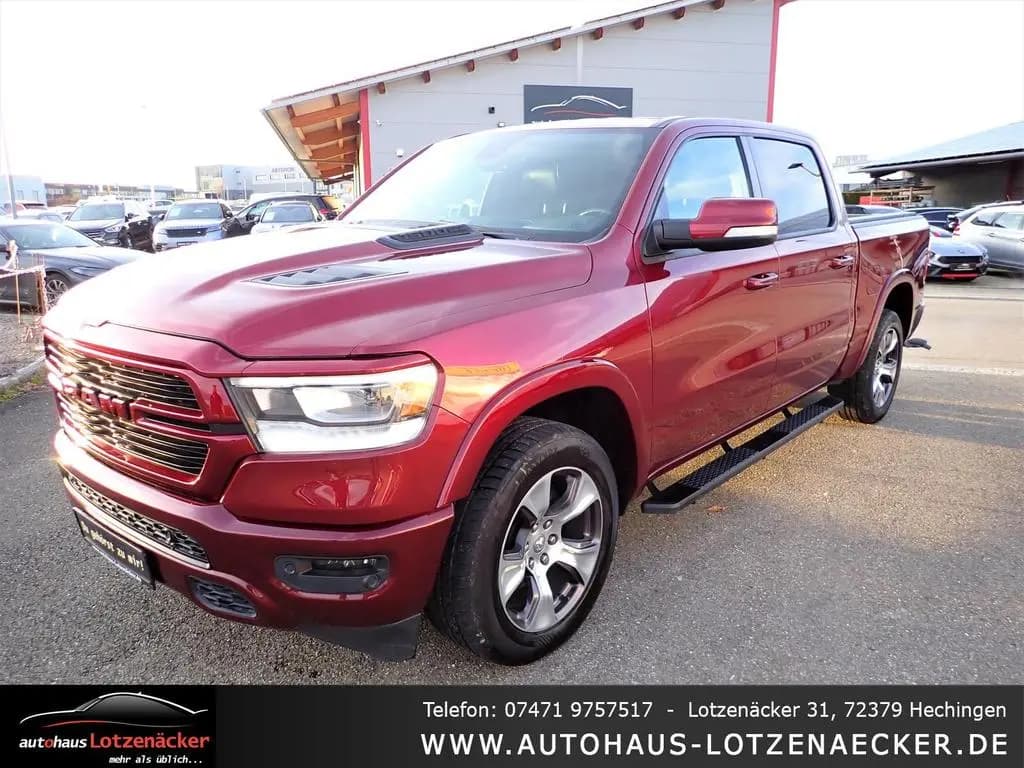 Main__Slider__Photo:Dodge Ram 1500 Crewcab Night-Edition| SERVICE NEU|VOLL 11/2019-0