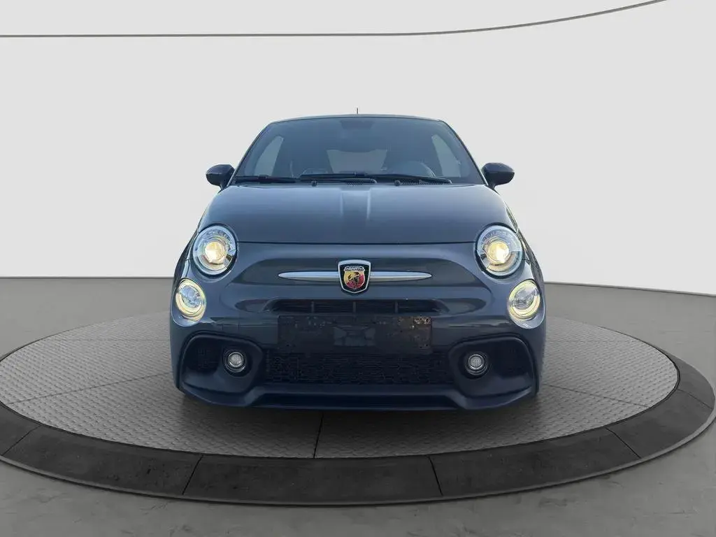 Main__Slider__Photo:Abarth 595 150 Carplay*AndroidAuto*PDC 11/2020-1