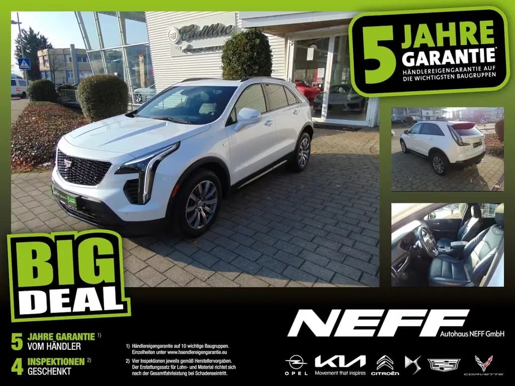 Main__Slider__Photo:Cadillac XT4 Sport 2.0 Turbo AHK+LED+Navi+SHZ+Panoramadac 07/2023-0
