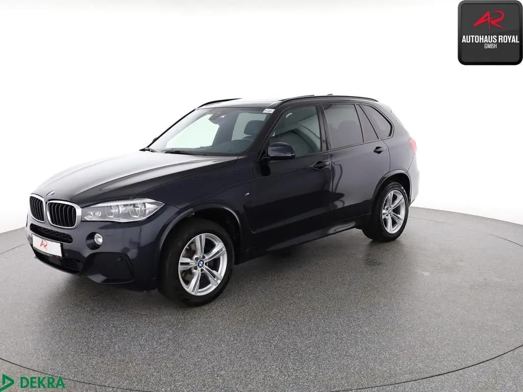 Main__Slider__Photo:BMW X5 xDrive30d M SPORT STANDHEIZ,360GRAD,HUD,ACC 09/2018-0