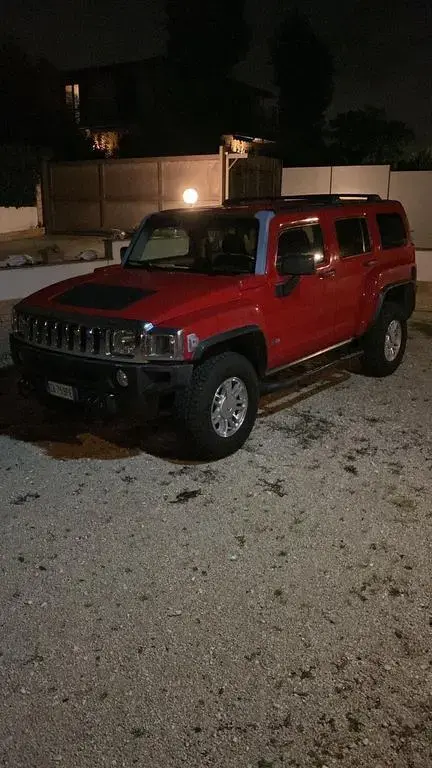 Main__Slider__Photo:Hummer H3 3.7 aut. gpl perm con jk 10/2008-1