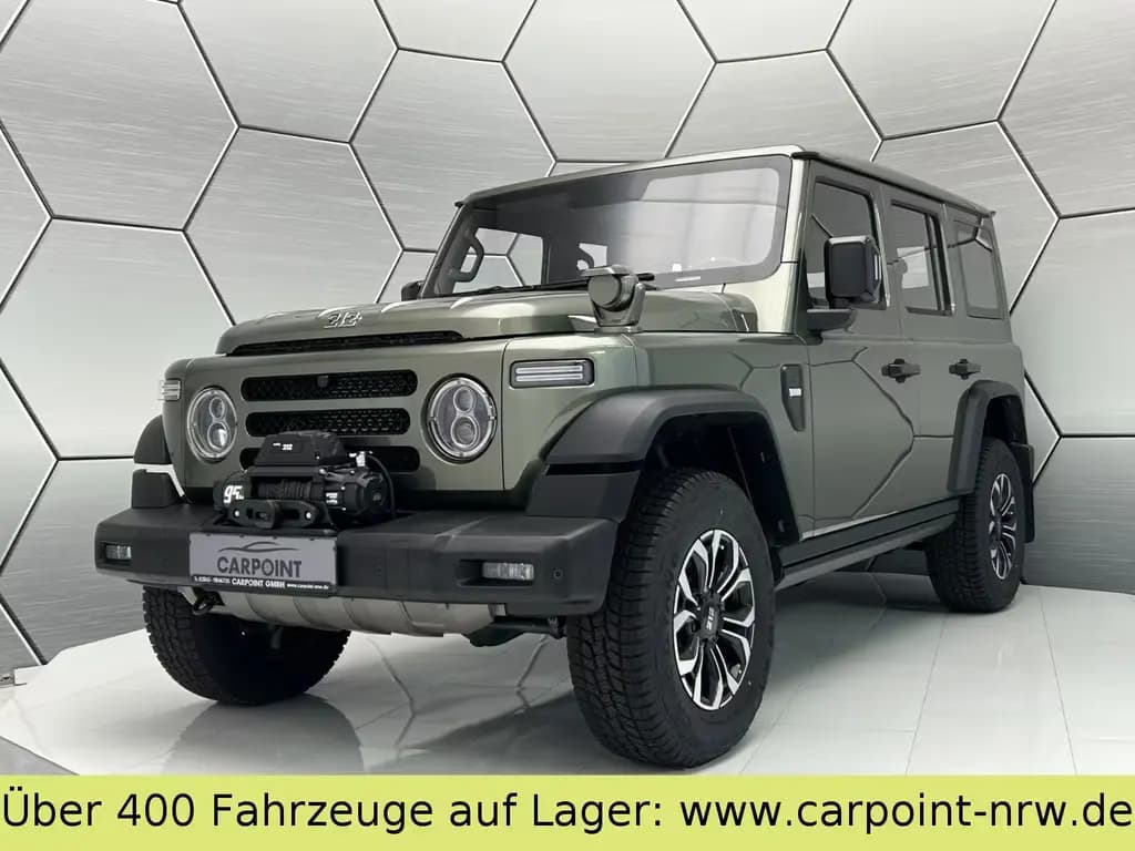 Main__Slider__Photo:BAW 212 Offroader LED Seilwinde Leder 2.0 Automatik null-0