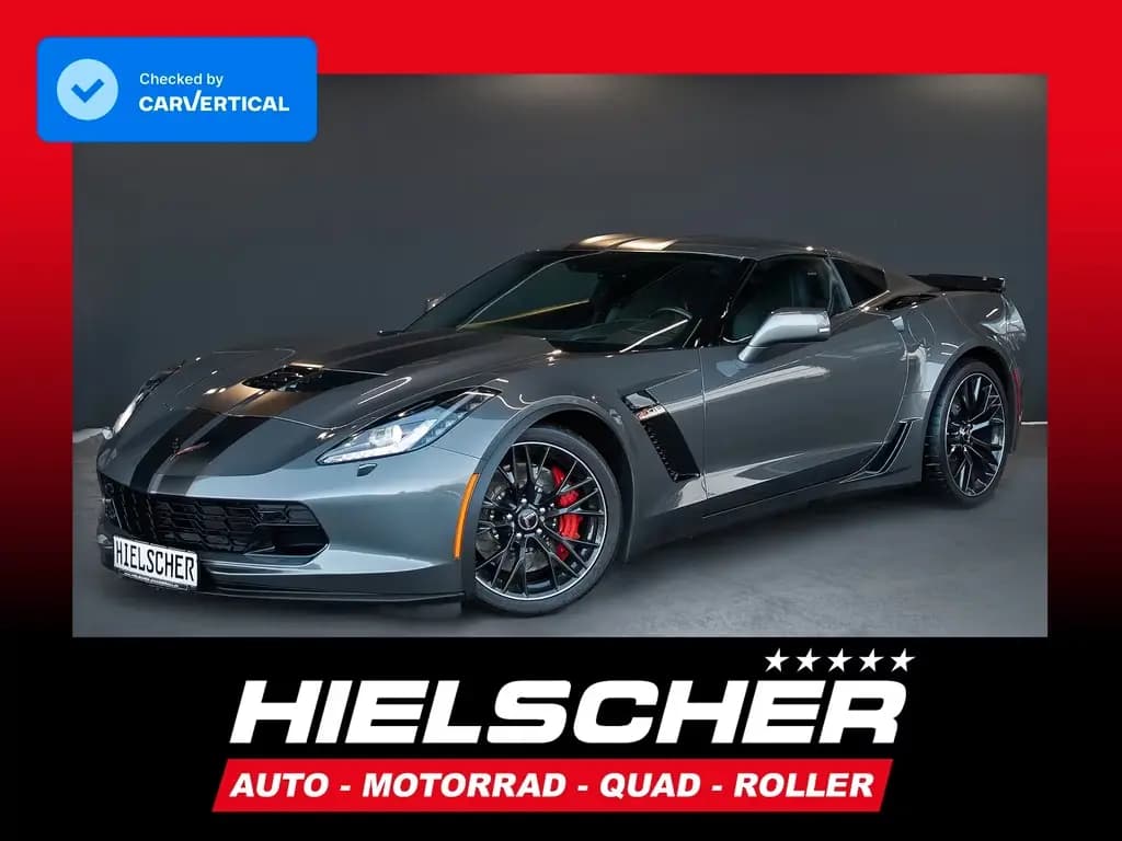 Main__Slider__Photo:Corvette Z06 C7 Z06 6.2 V8 Coupé*GRAIL*Unfallfrei*DE Modell 05/2016-0