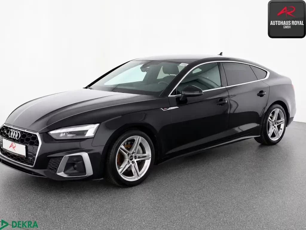 Main__Slider__Photo:Audi A5 45 TFSI qu 3x S LINE MATRIX,KEYLESS,AMBIENTE 10/2022-0