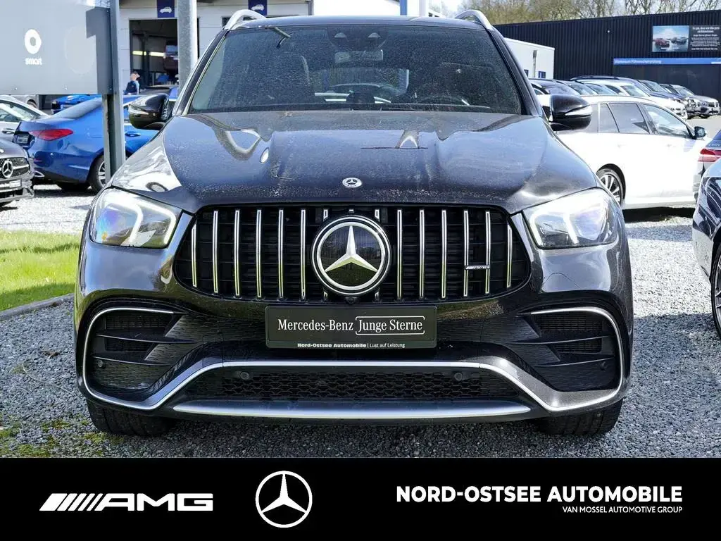 Main__Slider__Photo:Mercedes-Benz GLE 63 AMG GLE 63 S AMG 4M+ KAMERA DRIVERS P PANO AHK NAVI 06/2020-1
