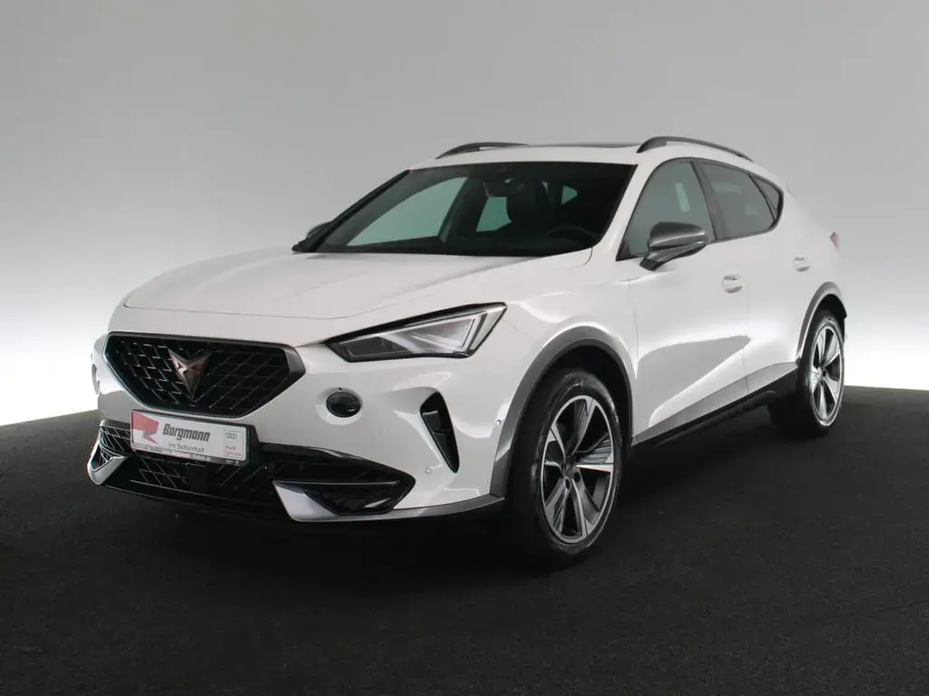 Main__Slider__Photo:Cupra Formentor 2.0 TSI 4Drive PANO NAVI KAMERA DCC 08/2023-1